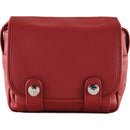 Oberwerth Q Bag (Fire Red)