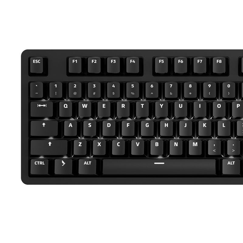 Das Keyboard 6 Professional Backlit Mechanical Keyboard (Cherry MX Blue)