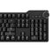 Das Keyboard 6 Professional Backlit Mechanical Keyboard (Cherry MX Blue)