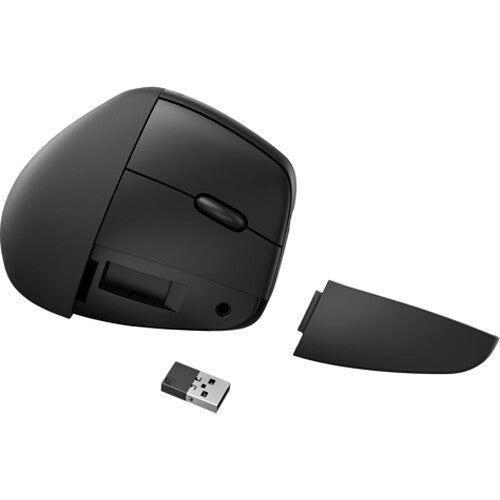 HP 925 Ergonomic Vertical Wireless Mouse