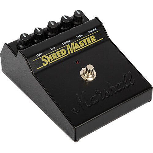 Marshall Amplification ShredMaster High-Gain Distortion Pedal Reissue