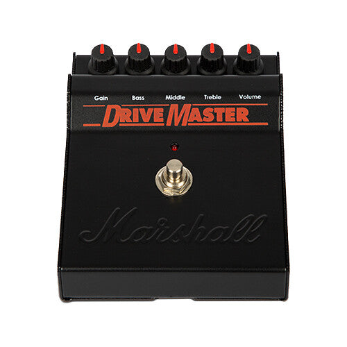 Marshall Amplification DriveMaster Overdrive/Distortion Pedal