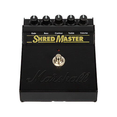 Marshall Amplification ShredMaster High-Gain Distortion Pedal Reissue