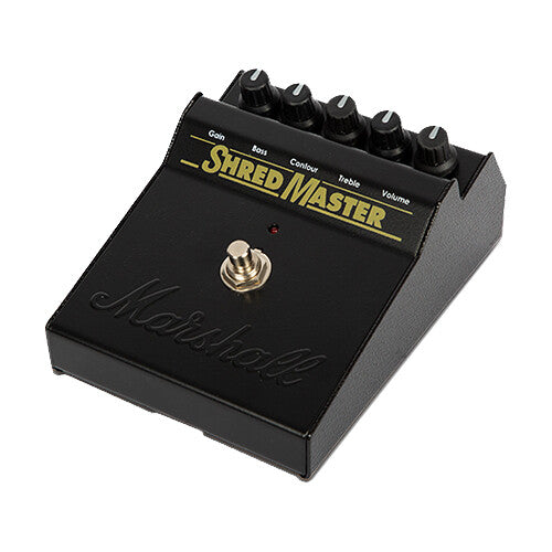 Marshall Amplification ShredMaster High-Gain Distortion Pedal Reissue