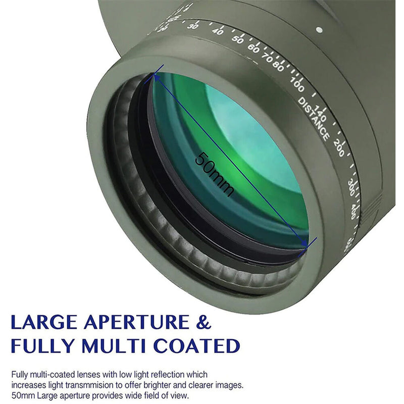 Apexel 10x50 Marine Binoculars