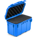 Seahorse 59 Micro Hard Case (Blue, Foam Interior and O-Ring)