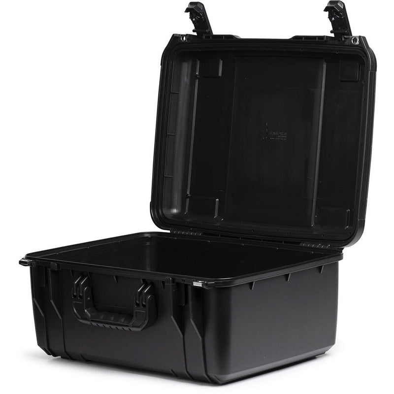 Seahorse SE730 Protective Equipment Case (Black, Empty Interior)