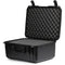 Seahorse SE730 Protective Equipment Case (Black, Foam Interior, Plastic Keyed Locks)