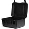 Seahorse SE730 Protective Equipment Case (Black, Empty Interior, Metal Keyed Locks)