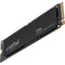 Crucial T700 1TB PCIe 5.0 x4 M.2 Internal SSD