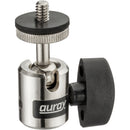 Auray AD-581420-SWR 5/8"-27 to 1/4"-20 Mic-Stand Swivel Adapter