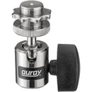 Auray AD-5858-SW 5/8"-27 Female to 5/8"-27 Male Mic-Stand Swivel Mount