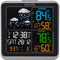 Explore Scientific Radio Weather Station (Black)