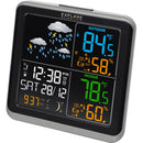 Explore Scientific Radio Weather Station (Black)