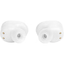 JBL Tune Buds Noise-Cancelling True-Wireless Earbuds (White)