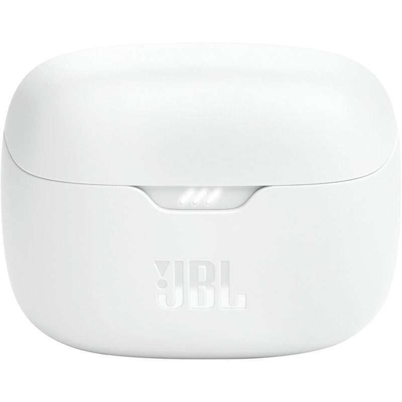 JBL Tune Buds Noise-Cancelling True-Wireless Earbuds (White)