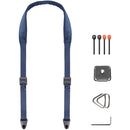 PGYTECH Camera Shoulder Strap (Dark Blue)