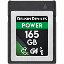 Delkin Devices 165GB POWER CFexpress Type B Memory Card