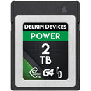 Delkin Devices 2TB POWER CFexpress Type B Memory Card