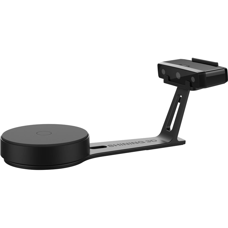 Afinia EinScan-SE V2 3D Scanner with Turntable