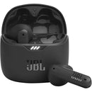 JBL Tune Flex True Wireless Noise-Cancelling Earbuds (Black)