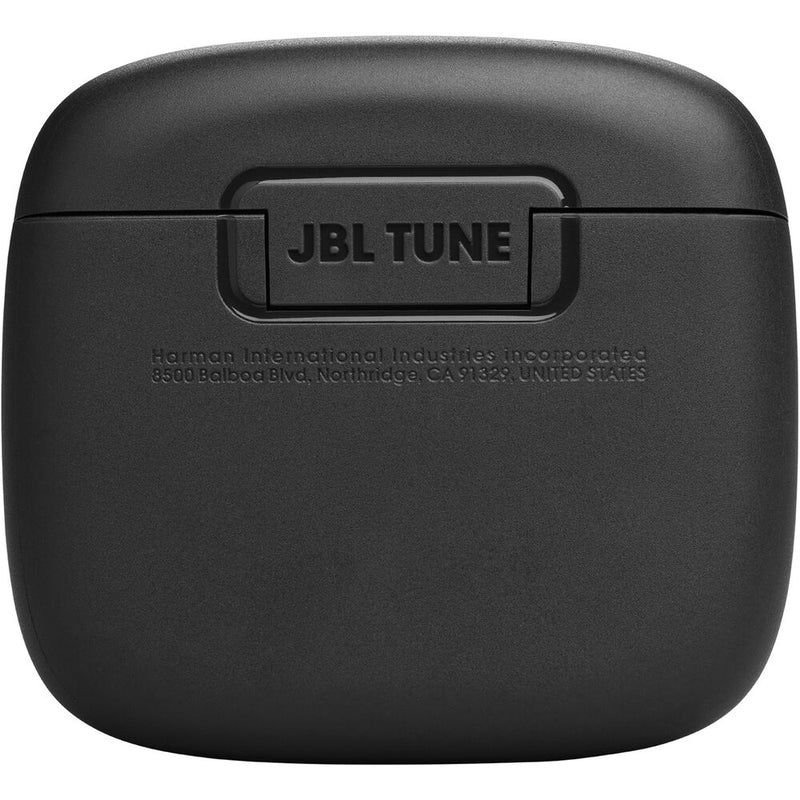 JBL Tune Flex True Wireless Noise-Cancelling Earbuds (Black)