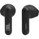 JBL Tune Flex True Wireless Noise-Cancelling Earbuds (Black)