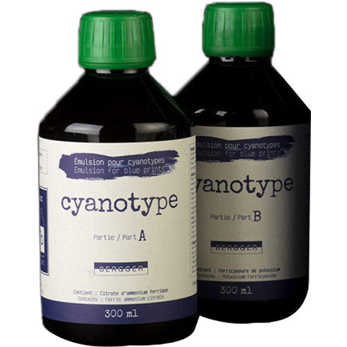 Bergger Cyanotype Emulsion (300mL, 2-Pack)