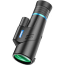 Apexel 10-20x50 Zoom Monocular Telescope