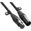 RODE XLR Male to XLR Female Cable (19.7', Black)