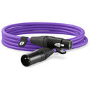 RODE XLR Male to XLR Female Cable (9.8', Purple)