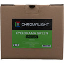 ChromaLight Cyclorama Green Basecoat Paint (1 Gallon)