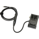 Libec V-Mount Battery Plate Power Adapter for LX-ePed