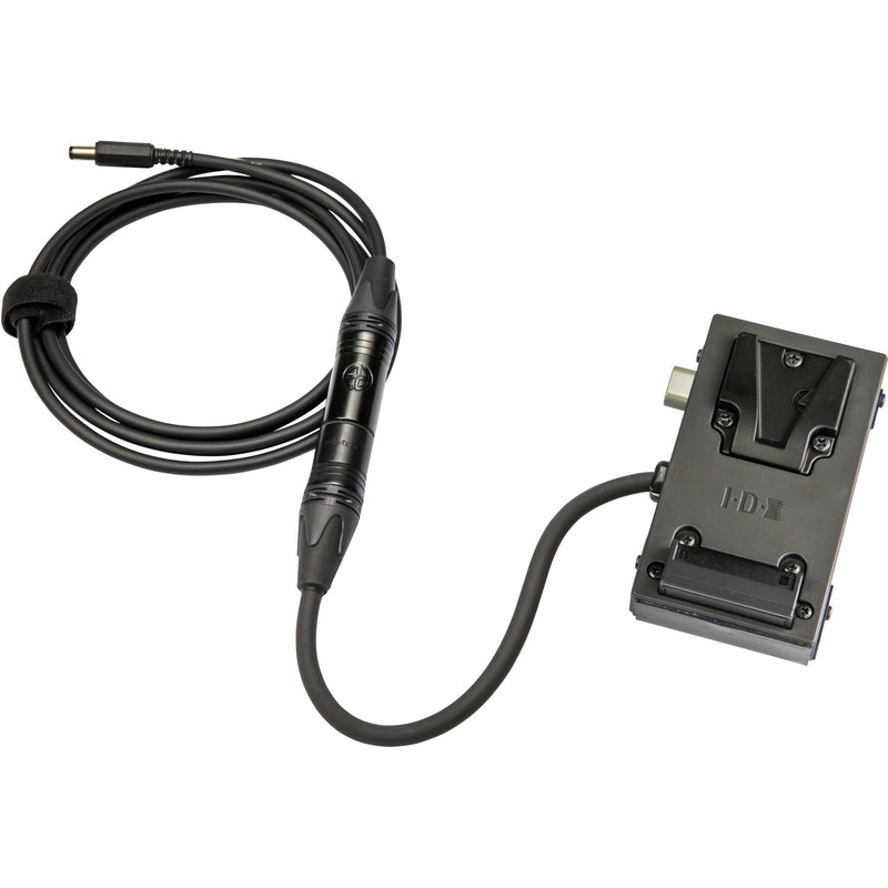 Libec V-Mount Battery Plate Power Adapter for LX-ePed