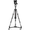 Libec LX-ePed Studio Electric Pedestal Column with Standard Dolly