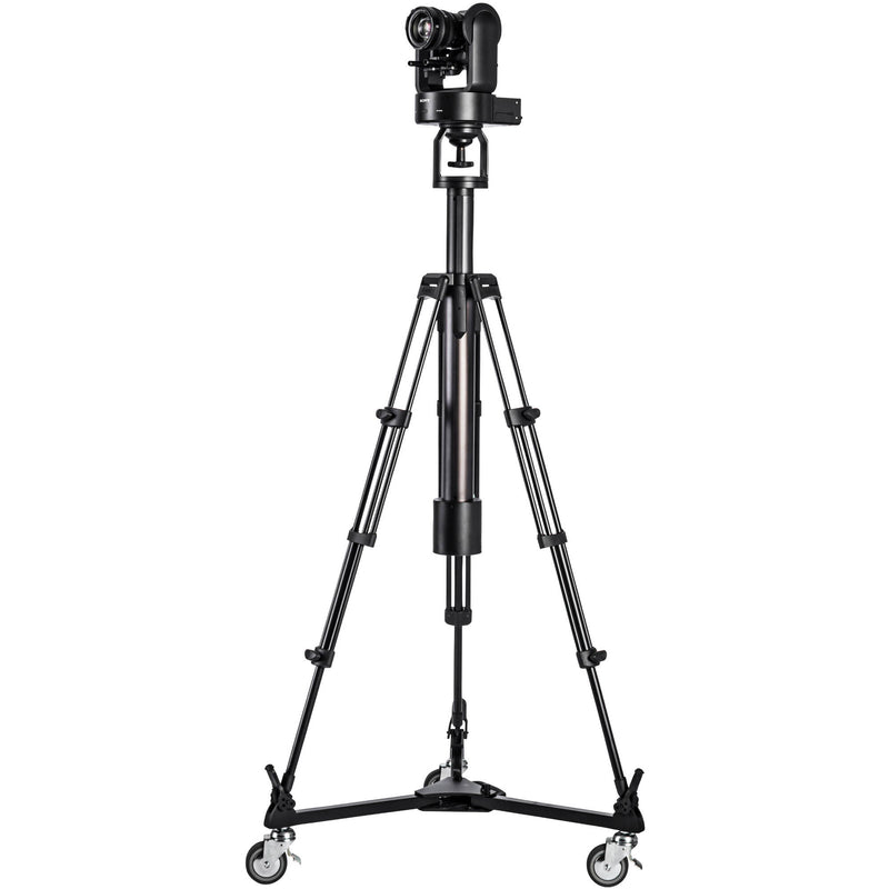 Libec LX-ePed Studio Electric Pedestal Column with Standard Dolly