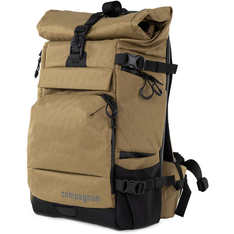 compagnon Element Backpack (Desert Brown, 20L)