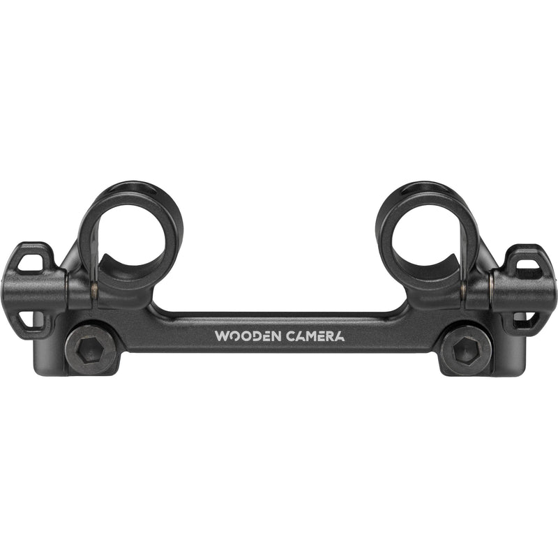 Wooden Camera Front 15mm Dual Rod Clamp for Sony VENICE/VENICE 2/Rialto/Rialto 2 Quick Release Top Plate