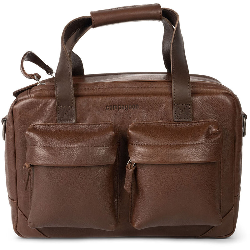 compagnon little weekender Gen III Camera Bag (Dark Brown)