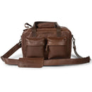 compagnon little weekender Gen III Camera Bag (Dark Brown)