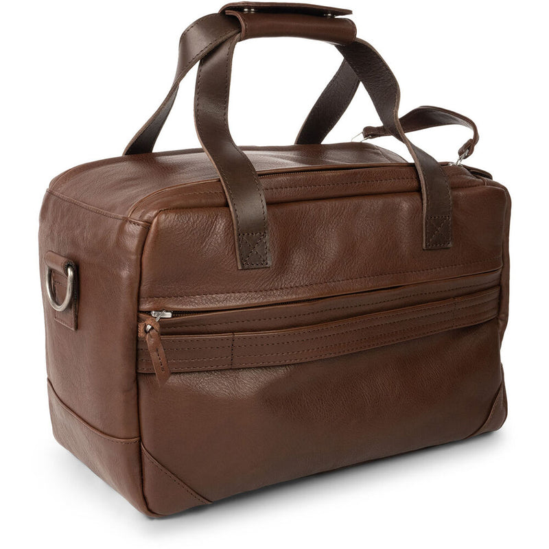 compagnon little weekender Gen III Camera Bag (Dark Brown)