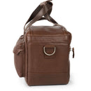 compagnon little weekender Gen III Camera Bag (Dark Brown)