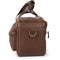 compagnon little weekender Gen III Camera Bag (Dark Brown)