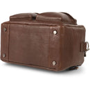 compagnon little weekender Gen III Camera Bag (Dark Brown)