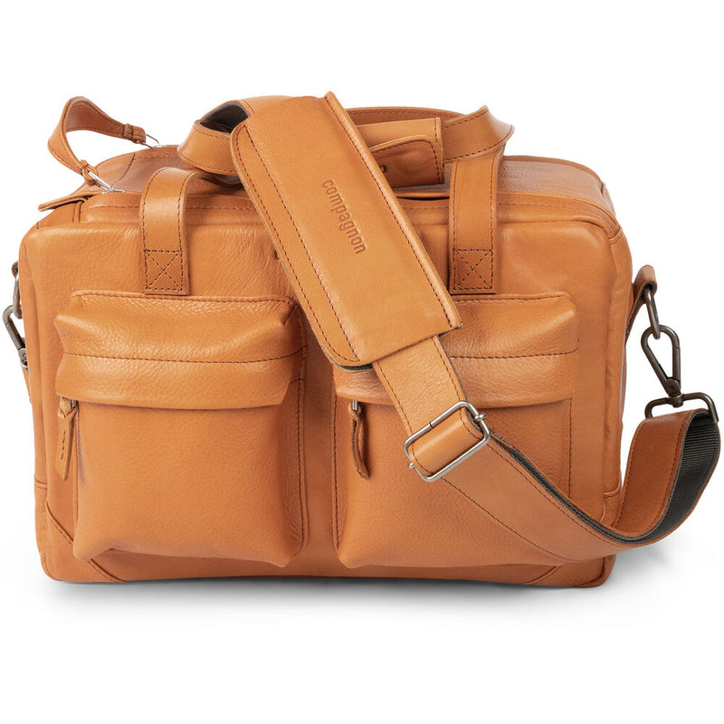 compagnon little weekender Gen III Camera Bag (Light Brown)