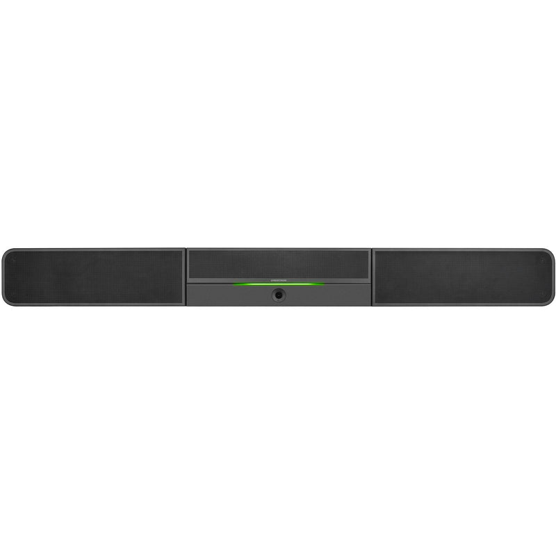 Crestron UC-BX30-T Flex Advanced Small Room Conference System with Video Soundbar for Microsoft Teams Rooms (Tabletop)