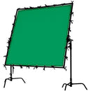 Rosco ChromaFly Butterfly Screen (Green, 12 x 12')