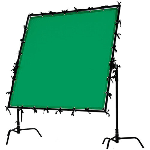 Rosco ChromaFly Butterfly Screen (Green, 12 x 12')