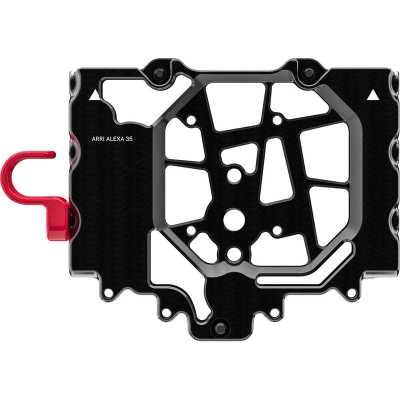 Wooden Camera Middle Top Plate for ALEXA 35