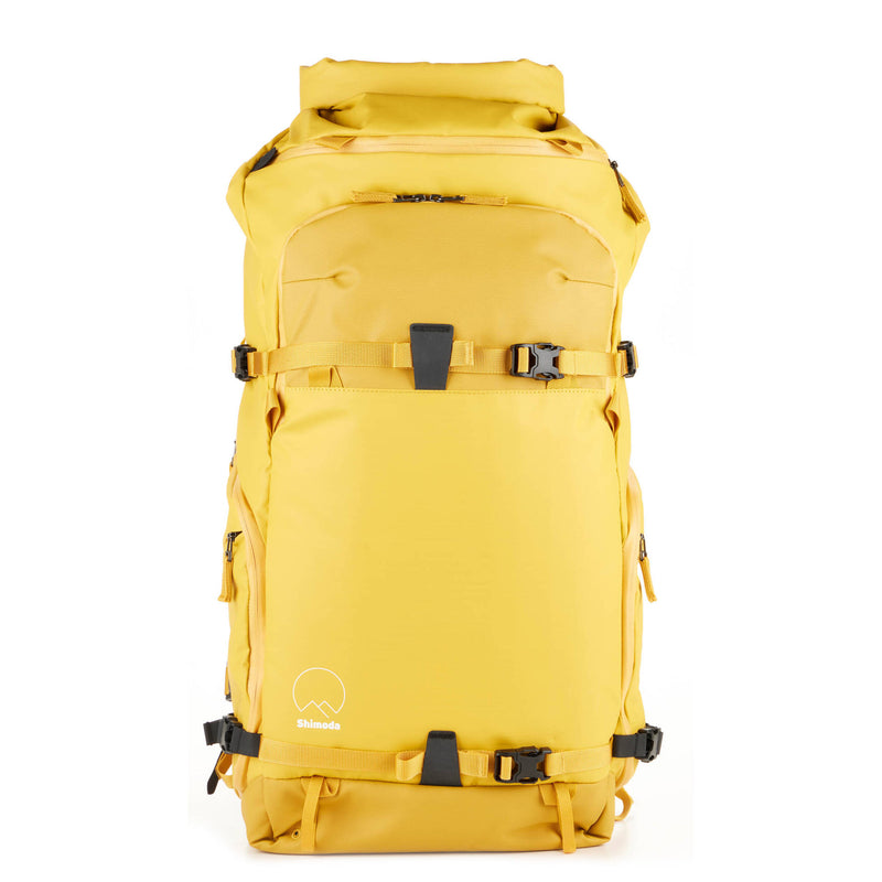 Shimoda Designs Action X50 V2 Backpack (Yellow, 50L)